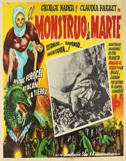 Robot Monster (1953) - English