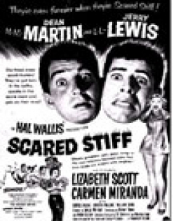 Scared Stiff Movie Poster