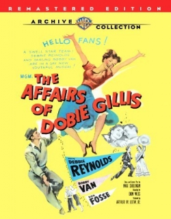 The Affairs of Dobie Gillis Movie Poster