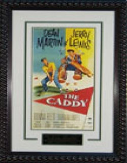 The Caddy Movie Poster