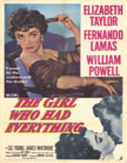 The Girl Who Had Everything Movie Poster