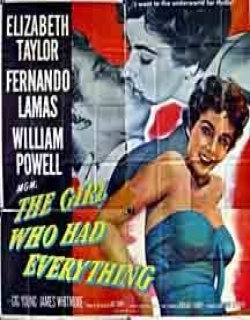 The Girl Who Had Everything Movie Poster