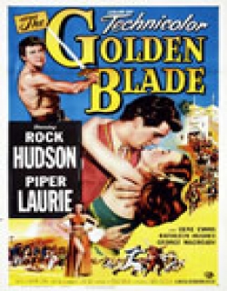 The Golden Blade Movie Poster