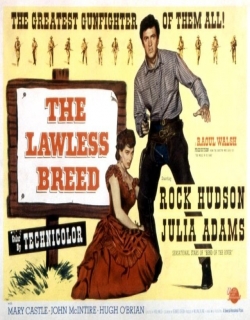 The Lawless Breed (1953) - English