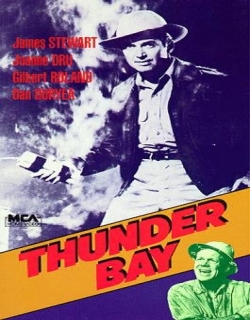 Thunder Bay (1953) - English