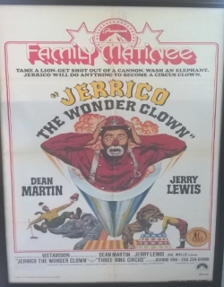 3 Ring Circus Movie Poster