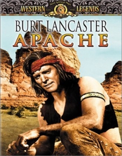 Apache Movie Poster