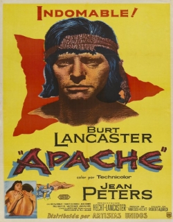 Apache Movie Poster