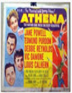 Athena Movie Poster