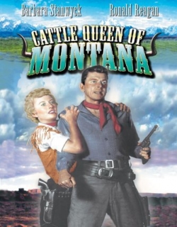 Cattle Queen of Montana Movie Poster