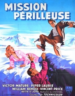 Dangerous Mission (1954) - English