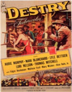 Destry Movie Poster