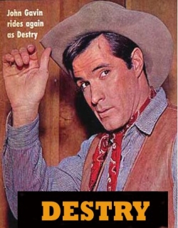 Destry (1954) - English