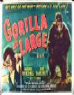 Gorilla at Large Movie Poster