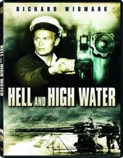 Hell and High Water (1954) - English