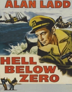 Hell Below Zero Movie Poster
