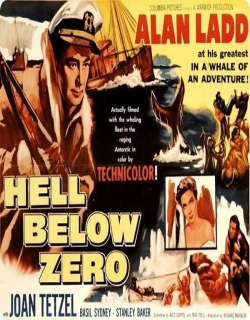 Hell Below Zero (1954) - English