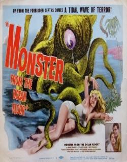 Monster from the Ocean Floor (1954) - English