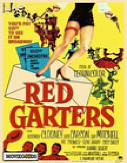 Red Garters Movie Poster