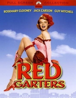 Red Garters Movie Poster