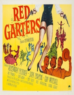 Red Garters (1954) - English