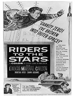 Riders to the Stars (1954) - English