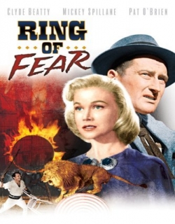 Ring of Fear (1954) - English