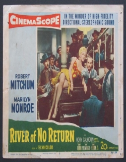 River of No Return (1954) - English