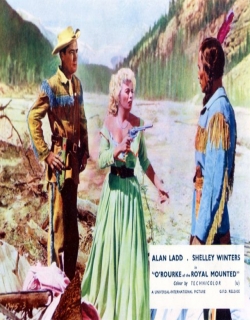 Saskatchewan (1954) - English