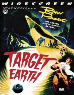 Target Earth (1954) - English