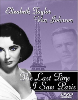 The Last Time I Saw Paris (1954) - English