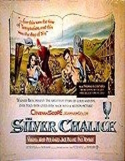 The Silver Chalice Movie Poster