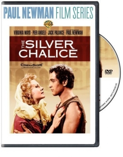 The Silver Chalice Movie Poster