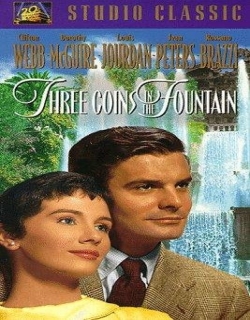 Three Coins in the Fountain (1954) - English