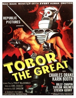 Tobor the Great (1954) - English