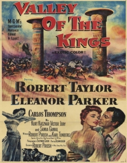 Valley of the Kings (1954) - English