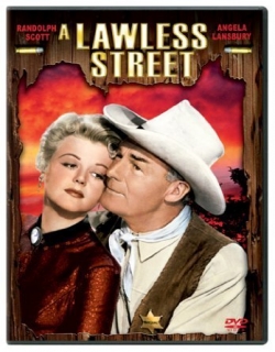 A Lawless Street Movie Poster