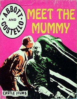 Abbott and Costello Meet the Mummy Movie Poster