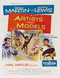 Artists and Models (1955) - English
