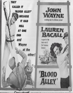 Blood Alley (1955) - English