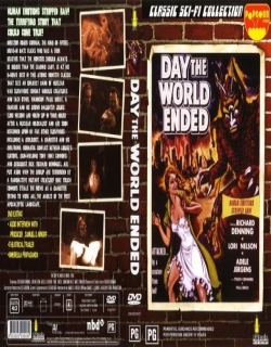 Day the World Ended (1955) First Look Poster