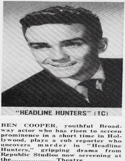 Headline Hunters Movie Poster