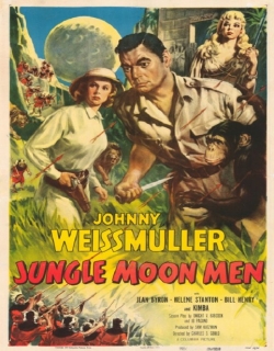 Jungle Moon Men (1955) - English