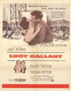 Lucy Gallant Movie Poster