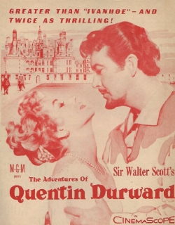 Quentin Durward (1955) - English