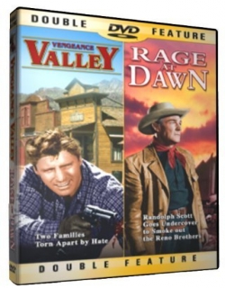 Rage at Dawn Movie Poster
