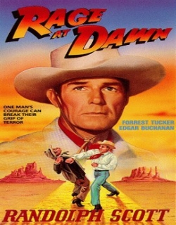 Rage at Dawn Movie Poster