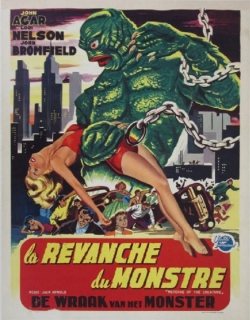 Revenge of the Creature (1955) - English