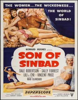 Son of Sinbad Movie Poster