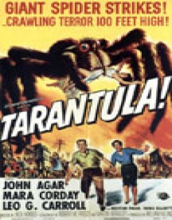 Tarantula Movie Poster